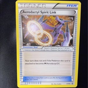 2016 Mega Aerodactyl Spirit Link XY99 Collectible